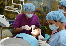 Quy trình cắm ghép Implant như thế nào?