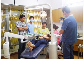 Các yếu tố ảnh hưởng thành công của một ca cắm ghép Implant