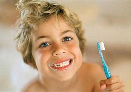 Một số bệnh về răng thường gặp ở trẻ em