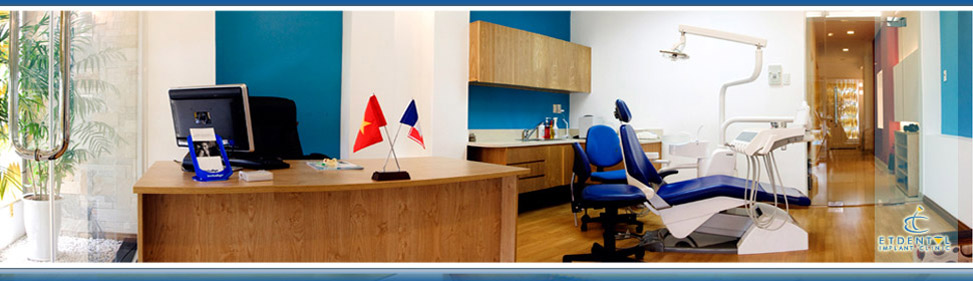 Nha khoa Kỹ thuật Châu Âu - ETDENTAL
