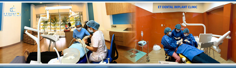 Nha khoa Kỹ thuật Châu Âu - ETDENTAL