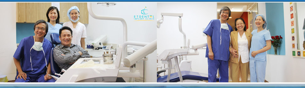 Nha khoa Kỹ thuật Châu Âu - ETDENTAL